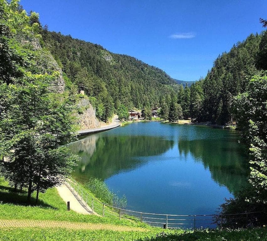 Panorama e natura