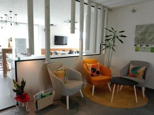Reception e lounge