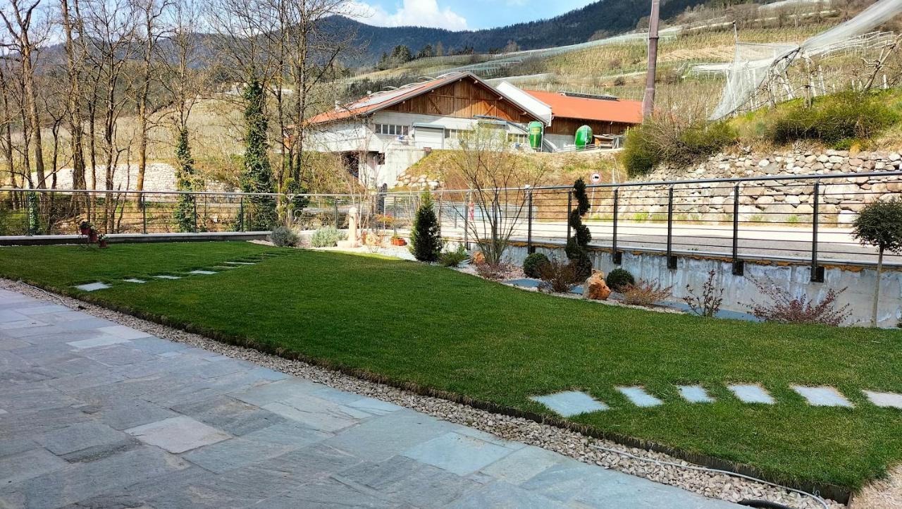 Spazi verdi intorno allâ€™agritur