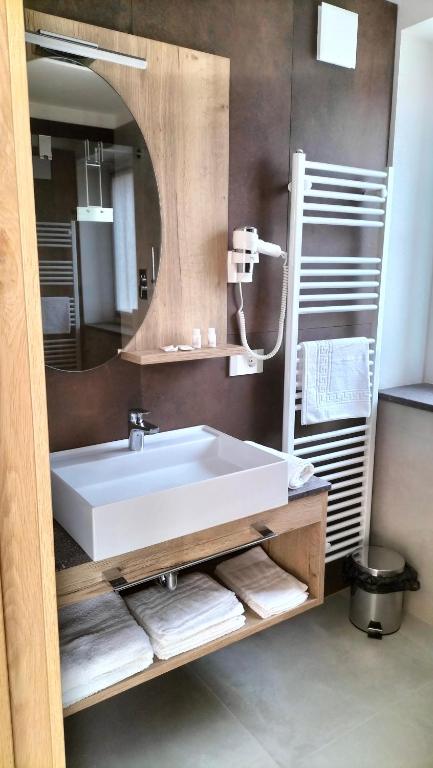 Bagno privato moderno